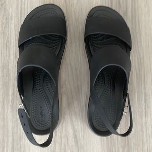 Crocs Brooklyn Wedge Sandal